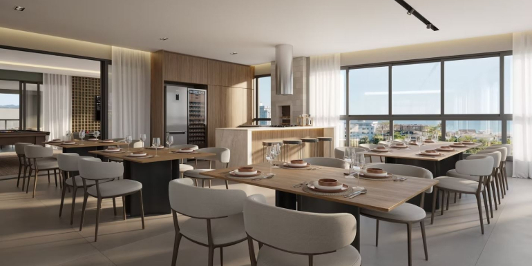 Captura 10 do Gran Paradiso em Balneário Perequê, Porto Belo