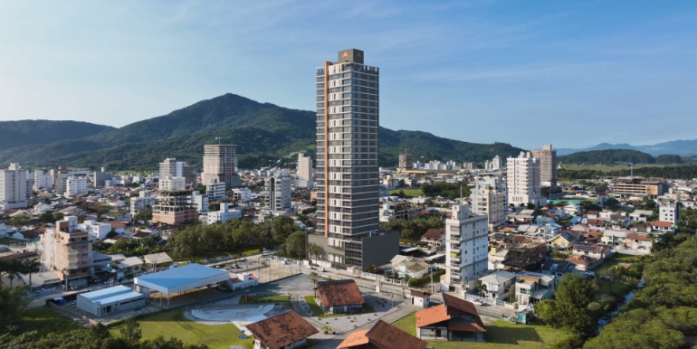 Imagem 2 do Edifício Gran Paradiso em Balneário Perequê, Porto Belo