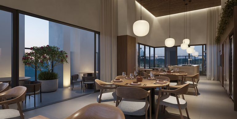 Ilustração 7 do Edifício Gran Paradiso - Balneário Perequê, Porto Belo