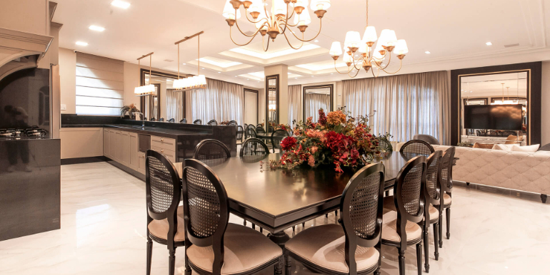 Cenário 9 do Edifício Grand Palais localizado em Balneário Perequê, Porto Belo