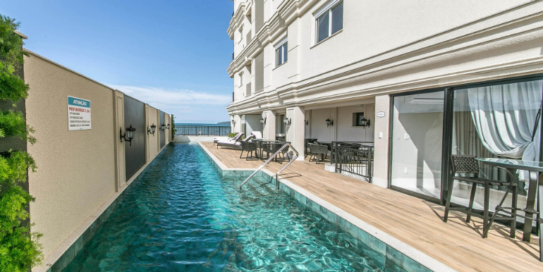 Quadro 13 do Edifício Grand Palais - Balneário Perequê, Porto Belo