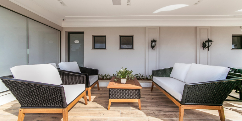 Projeção 15 da propriedade