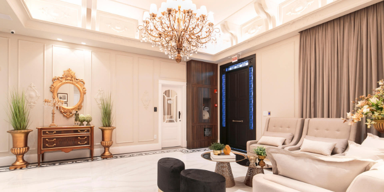 Vista 4 do Ed. Grand Palais situado em Balneário Perequê, Porto Belo