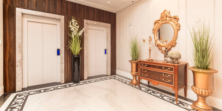 Paisagem 6 do Edifício Grand Palais localizado em Balneário Perequê, Porto Belo