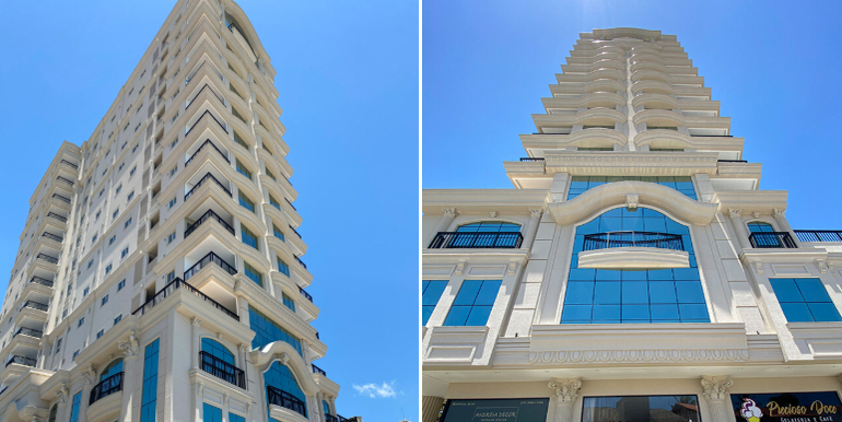 Foto 1 do Edifício Grand Palais - Balneário Perequê, Porto Belo