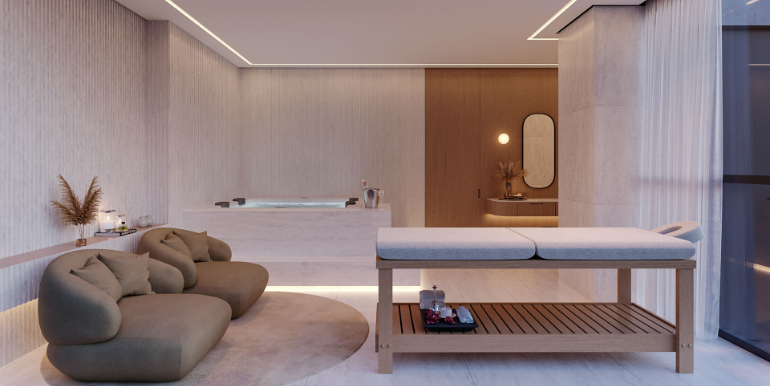 Gravura 11 do Edifício Hera - Balneário Perequê, Porto Belo