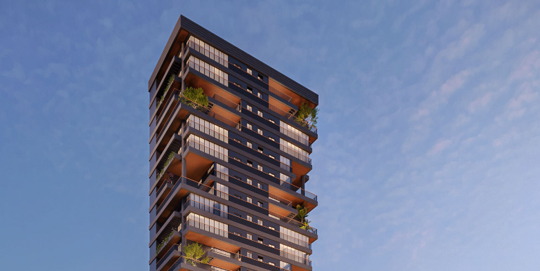 Gravura 31 do empreendimento