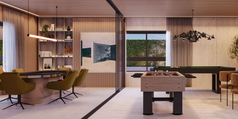 Quadro 13 do Edifício Hera - Balneário Perequê, Porto Belo