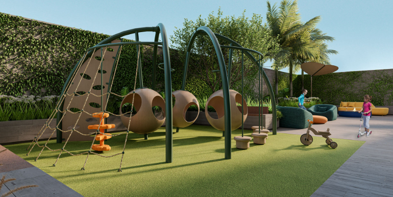 Estampa 17 do Edifício Hera - Balneário Perequê, Porto Belo