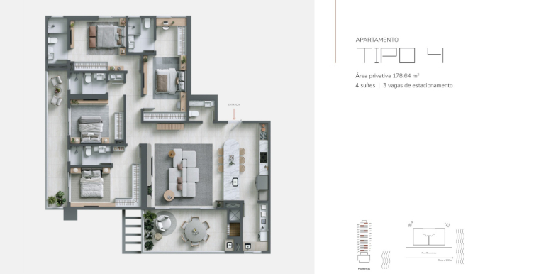 Panorama 28 do empreendimento
