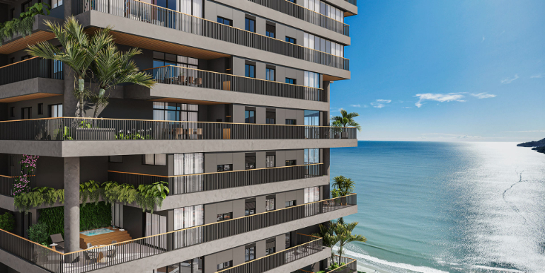 Imagem 2 do Edifício Hera em Balneário Perequê, Porto Belo