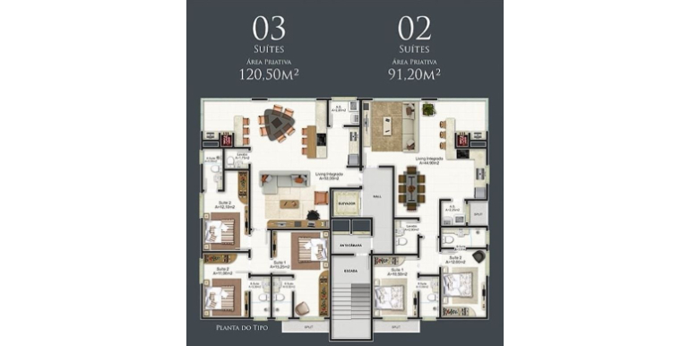 Panorama 8 do imóvel