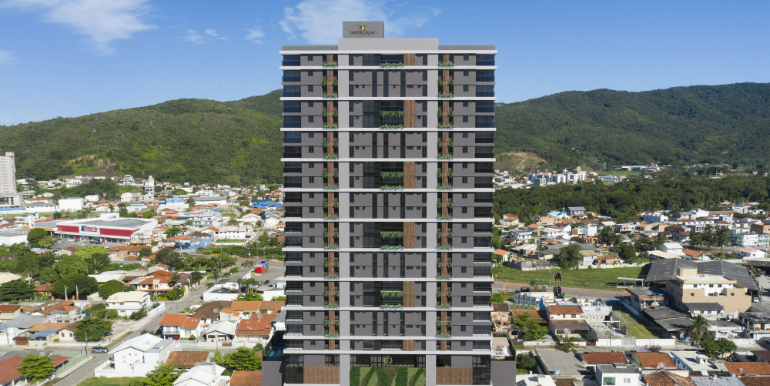 Imagem 2 do Edifício Imperador em Balneário Perequê, Porto Belo