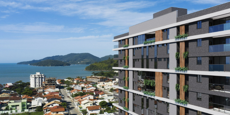 Retrato 3 do Edifício Imperador localizado em Balneário Perequê, Porto Belo