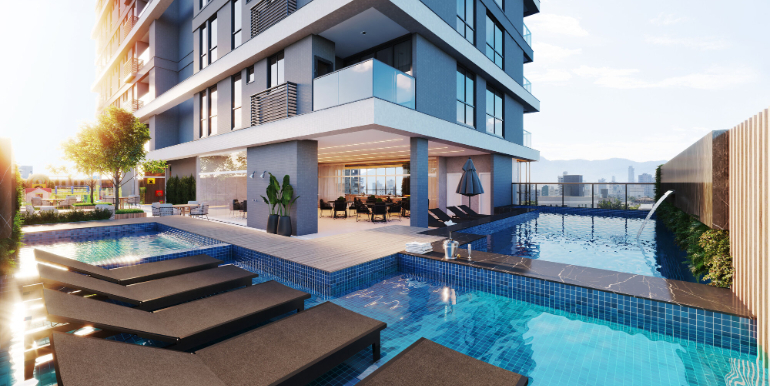 Figura 5 do Imperador em Balneário Perequê, Porto Belo