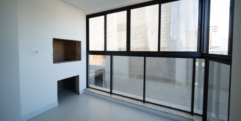 Vista 4 do Ed. Imperium situado em Porto Belo