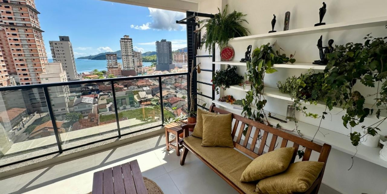 Retrato 23 do Edifício Imperium - Porto Belo