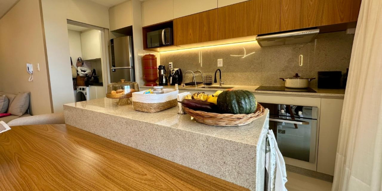 Vista 24 do Ed. Imperium situado em Porto Belo