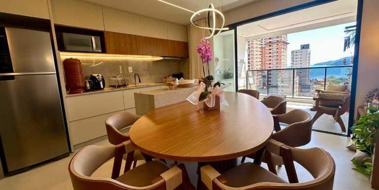 Silhueta 18 do Edifício Imperium localizado em Porto Belo