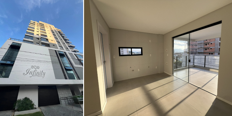 Foto 1 do Edifício Infinity - Balneário Perequê, Porto Belo