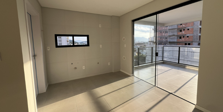 Vista 4 do Ed. Infinity situado em Balneário Perequê, Porto Belo