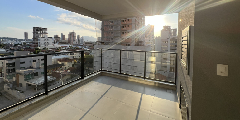 Paisagem 6 do Edifício Infinity localizado em Balneário Perequê, Porto Belo