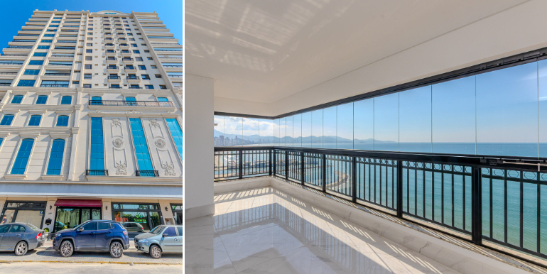 Foto 1 do Edificio Jardim Europa - Balneário Perequê, Porto Belo