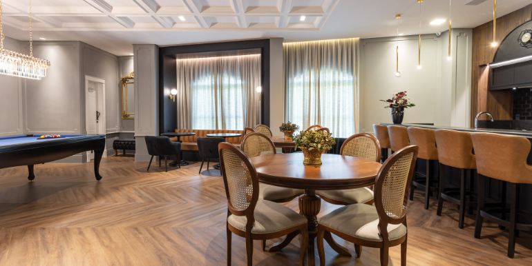 Vistalização 34 do empreendimento