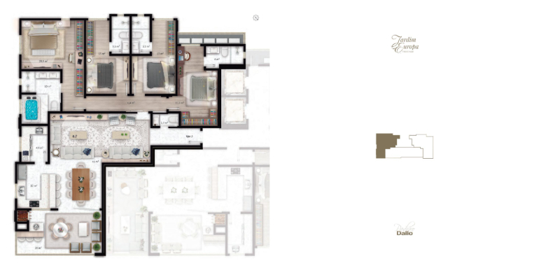 Panorama 48 da propriedade