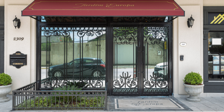 Retrato 3 do Edificio Jardim Europa localizado em Balneário Perequê, Porto Belo