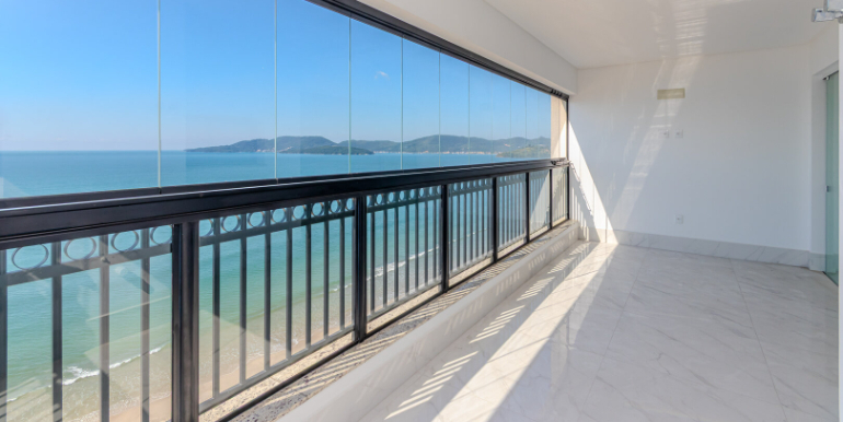 Gravura 11 do Edificio Jardim Europa - Balneário Perequê, Porto Belo