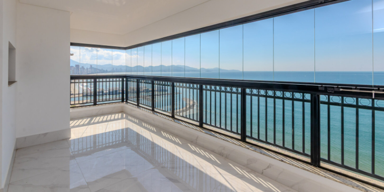 Cenário 9 do Edificio Jardim Europa localizado em Balneário Perequê, Porto Belo