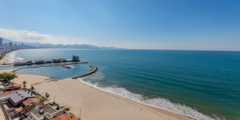 Visual 12 do Edificio Jardim Europa situado em Balneário Perequê, Porto Belo