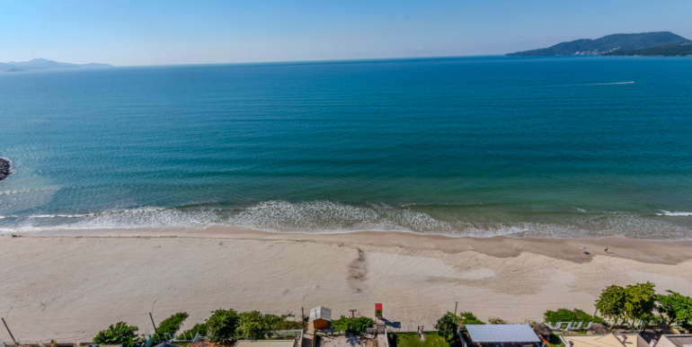 Quadro 13 do Edificio Jardim Europa - Balneário Perequê, Porto Belo