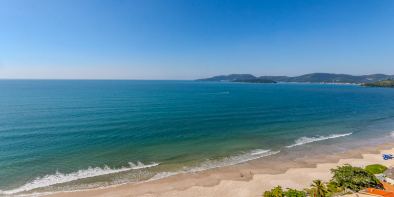 Vistalização 14 do Edificio Jardim Europa em Balneário Perequê, Porto Belo