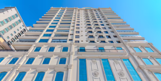 Edificio Jardim Europa