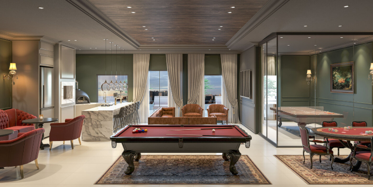 Quadro 13 do empreendimento