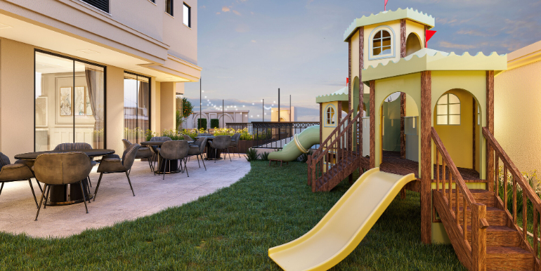 Projeção 15 da propriedade