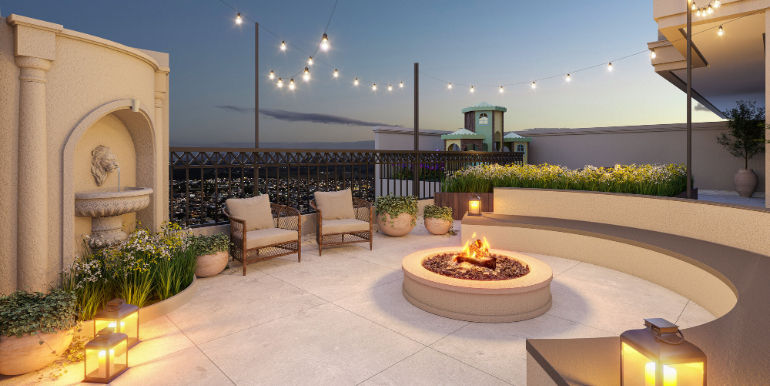 Moldura 16 do empreendimento