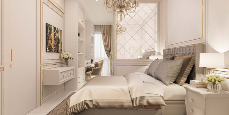 Paisagem 6 do Edifício Jardins de Versalhes localizado em Balneário Perequê, Porto Belo