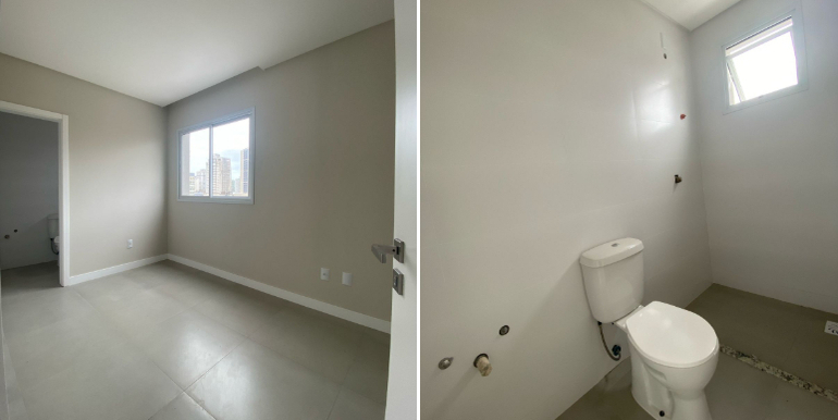 Vista 4 do Ed. La Belle situado em Balneário Perequê, Porto Belo