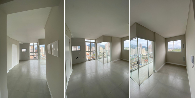 Paisagem 6 do Edifício La Belle localizado em Balneário Perequê, Porto Belo