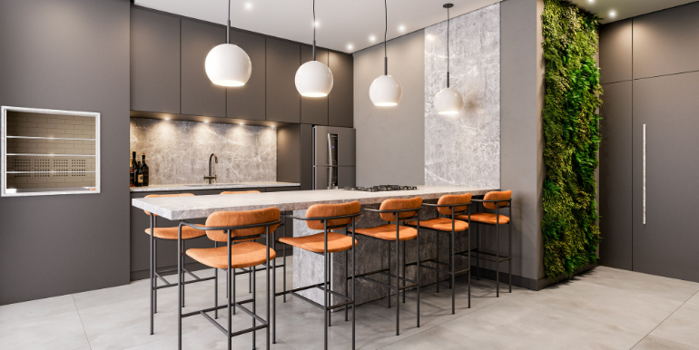 Quadro 13 do empreendimento