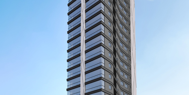 Silhueta 18 da propriedade