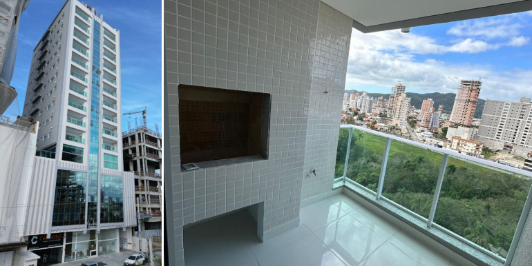 Foto 1 do Edifício La Nouba - Balneário Perequê, Porto Belo