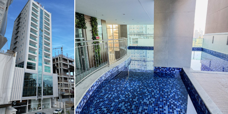 Ilustração 7 do Edifício La Nouba - Balneário Perequê, Porto Belo