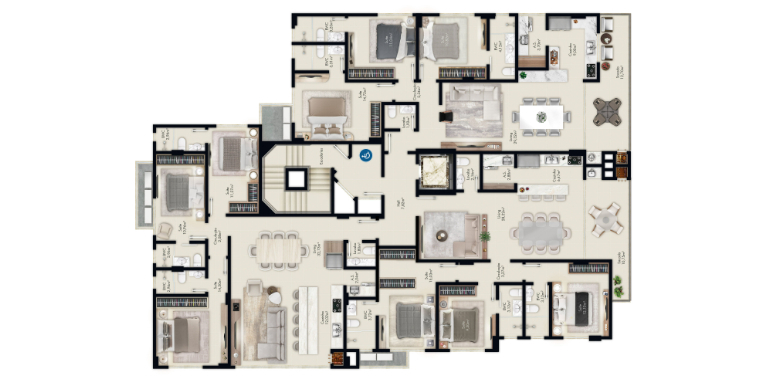 Visual 12 da propriedade