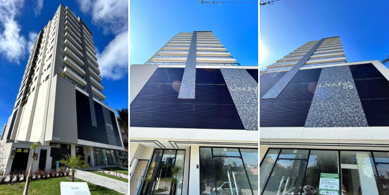 Imagem 2 do Edifício Laguna em Balneário Perequê, Porto Belo