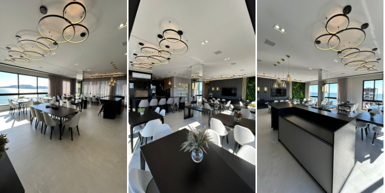 Ilustração 7 do Edifício Laguna - Balneário Perequê, Porto Belo