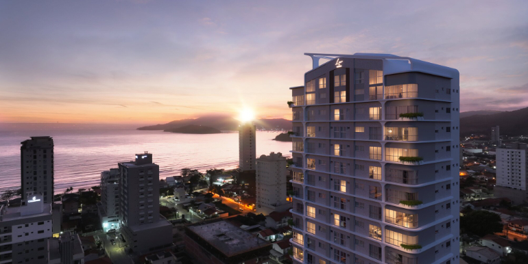 Imagem 2 do Edifício Lar em Balneário Perequê, Porto Belo